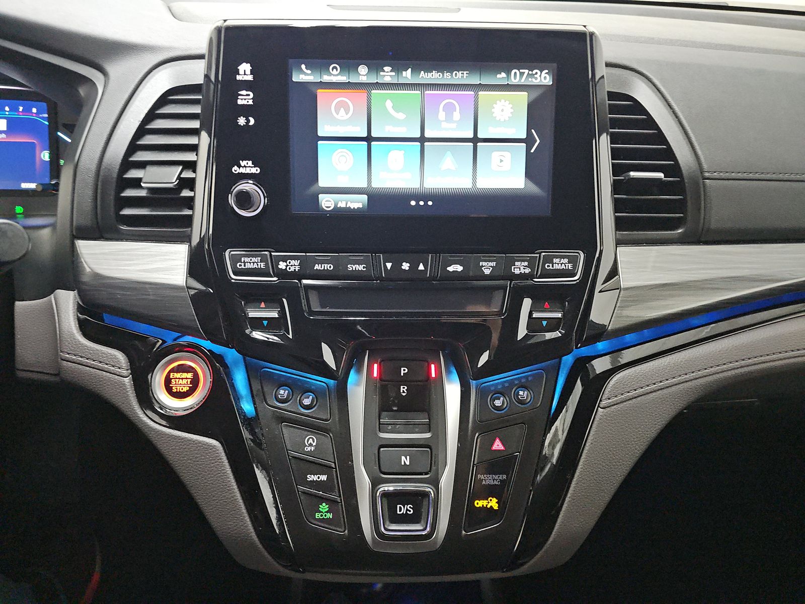 2023 Honda Odyssey Elite FWD