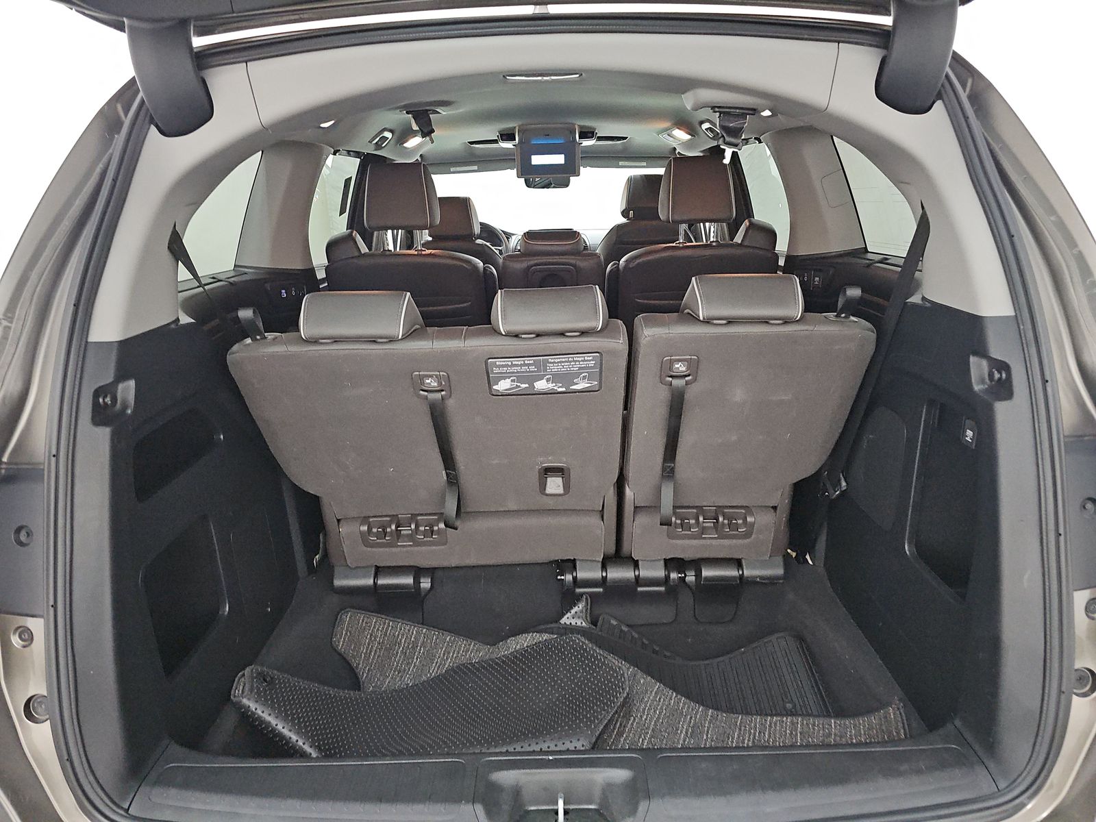 2023 Honda Odyssey Elite FWD