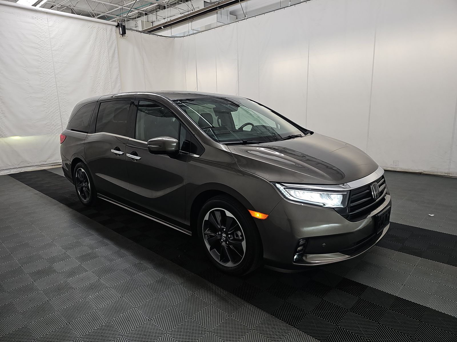 2023 Honda Odyssey Elite FWD