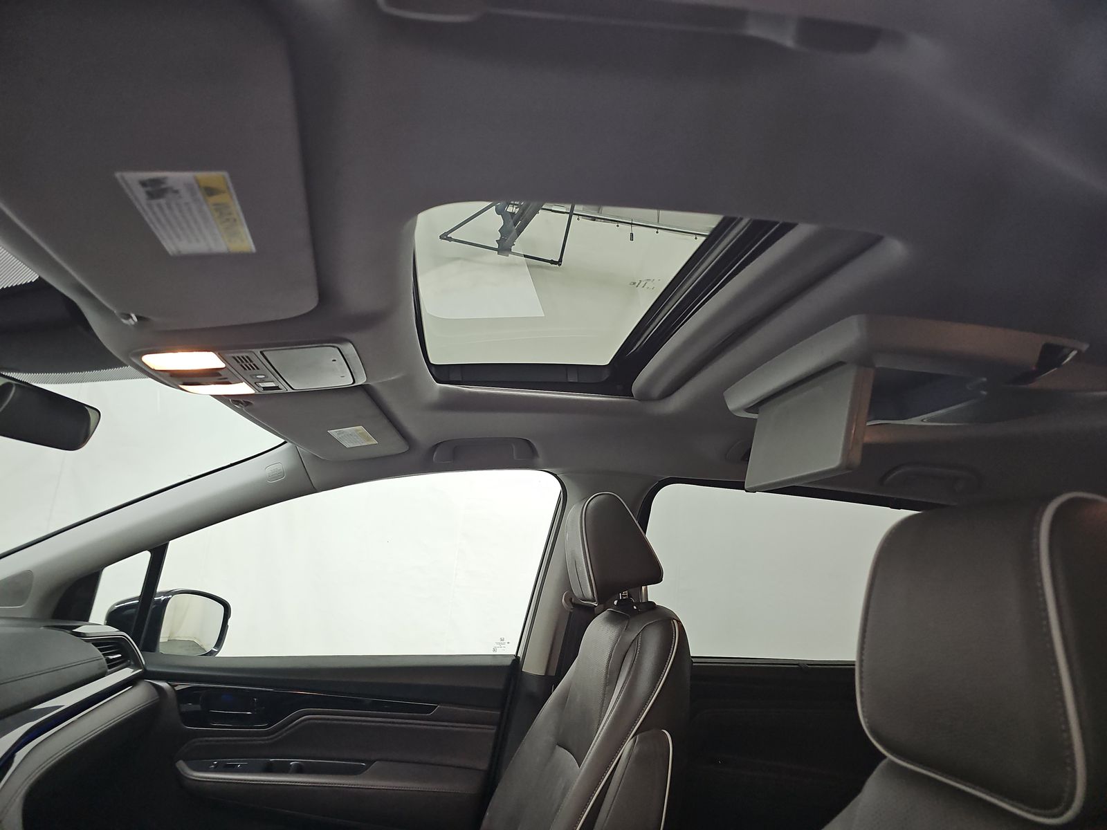 2023 Honda Odyssey Elite FWD