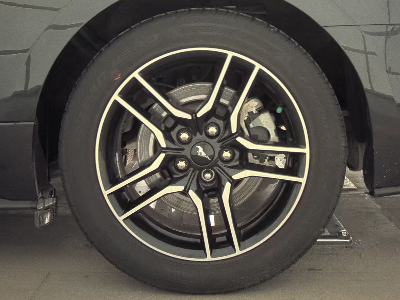 2022 Ford Mustang GT Premium FWD