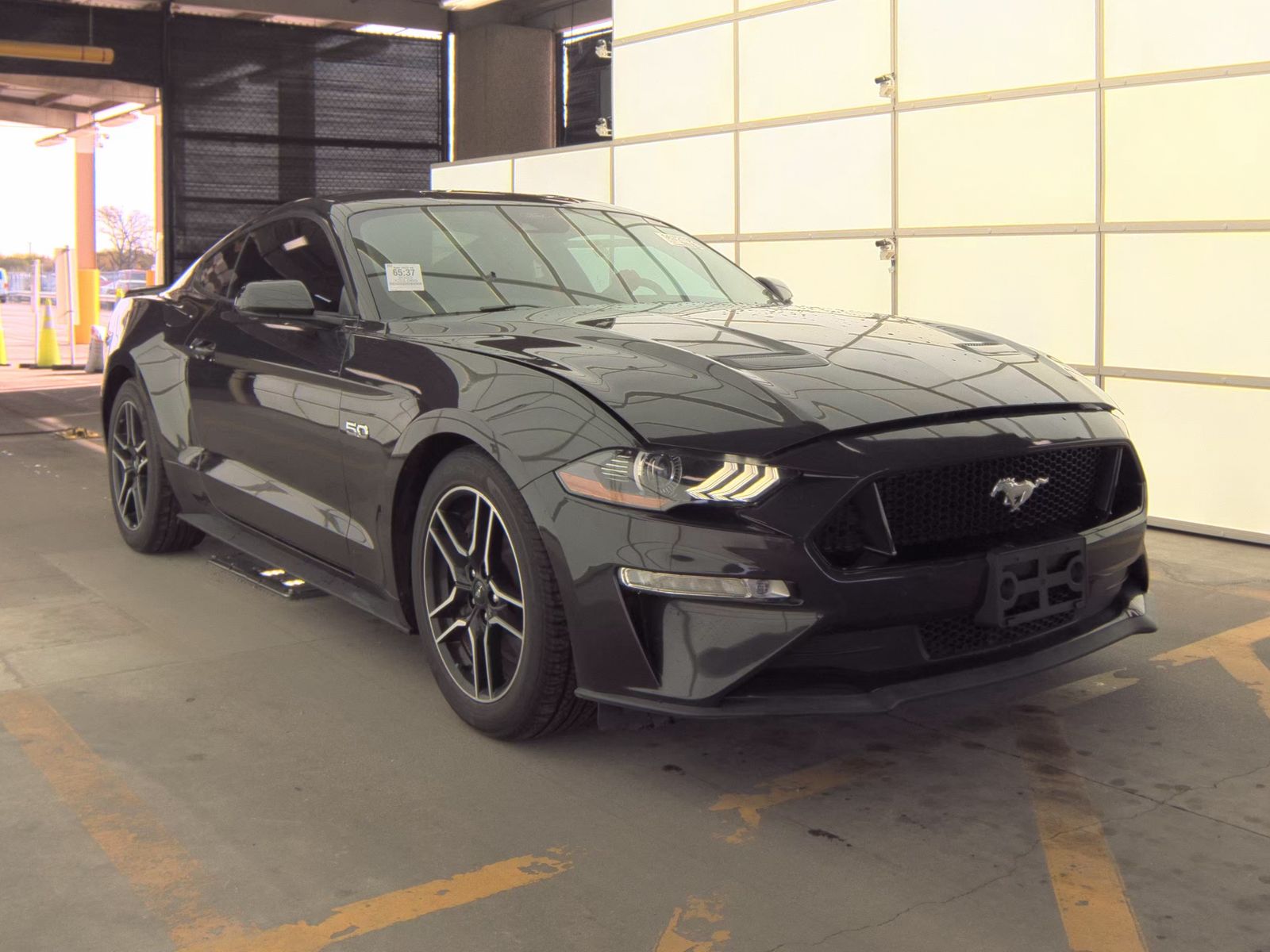 2022 Ford Mustang GT Premium FWD