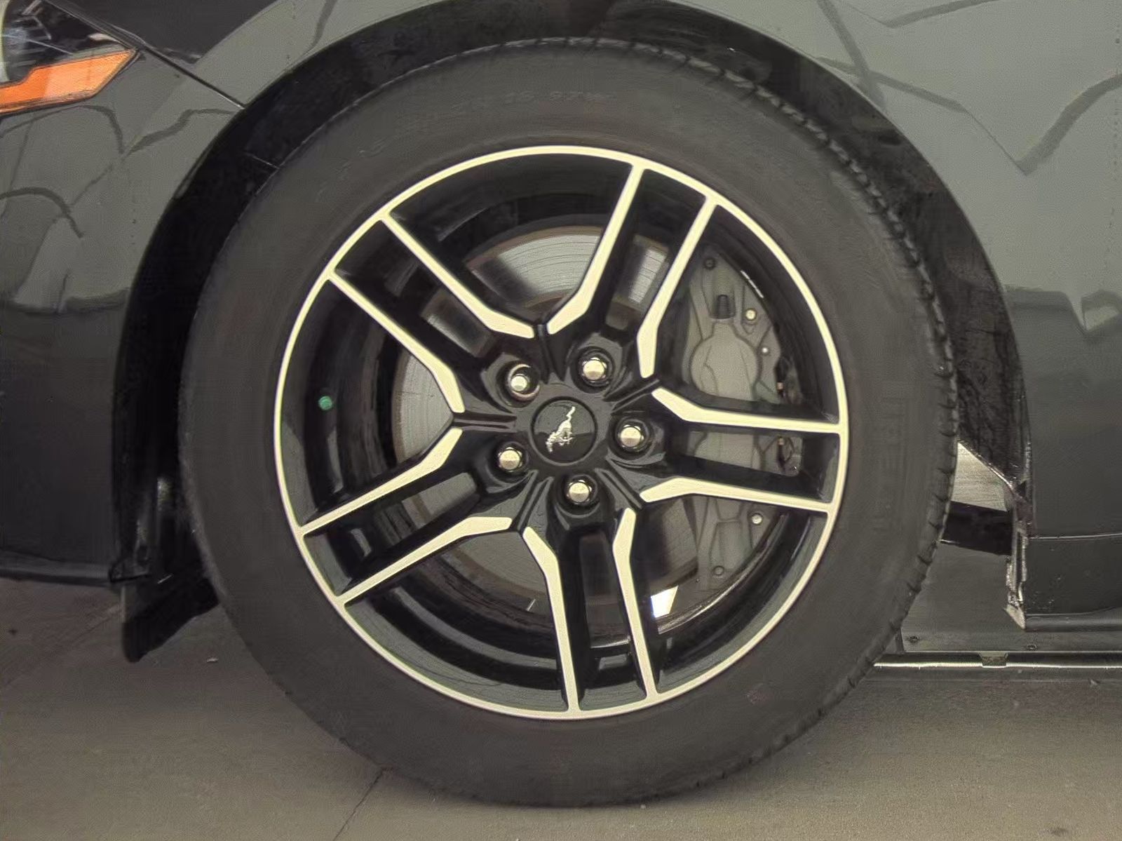 2022 Ford Mustang GT Premium FWD