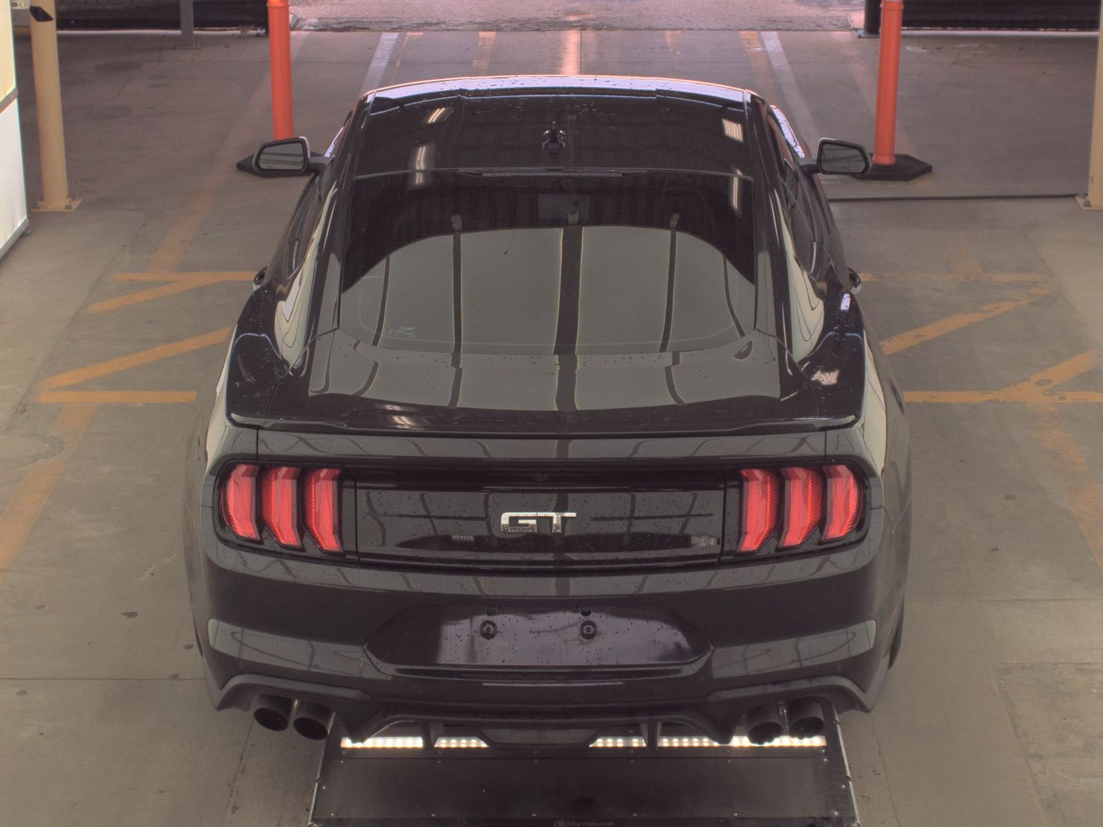 2022 Ford Mustang GT Premium FWD