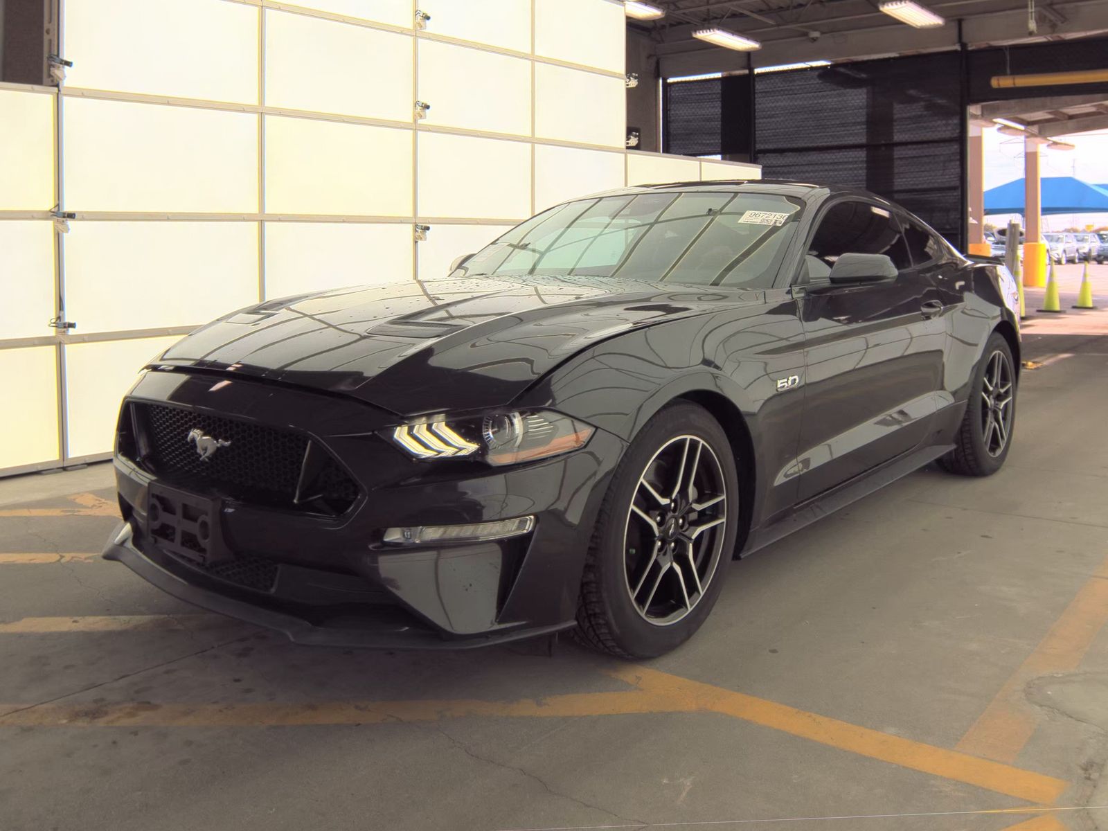 2022 Ford Mustang GT Premium FWD