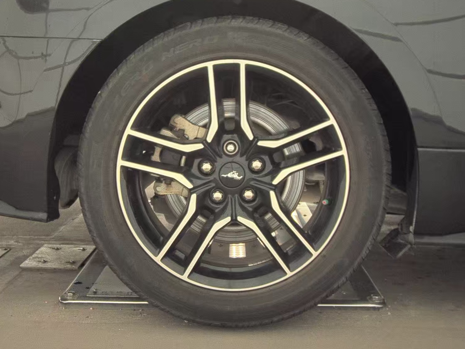 2022 Ford Mustang GT Premium FWD