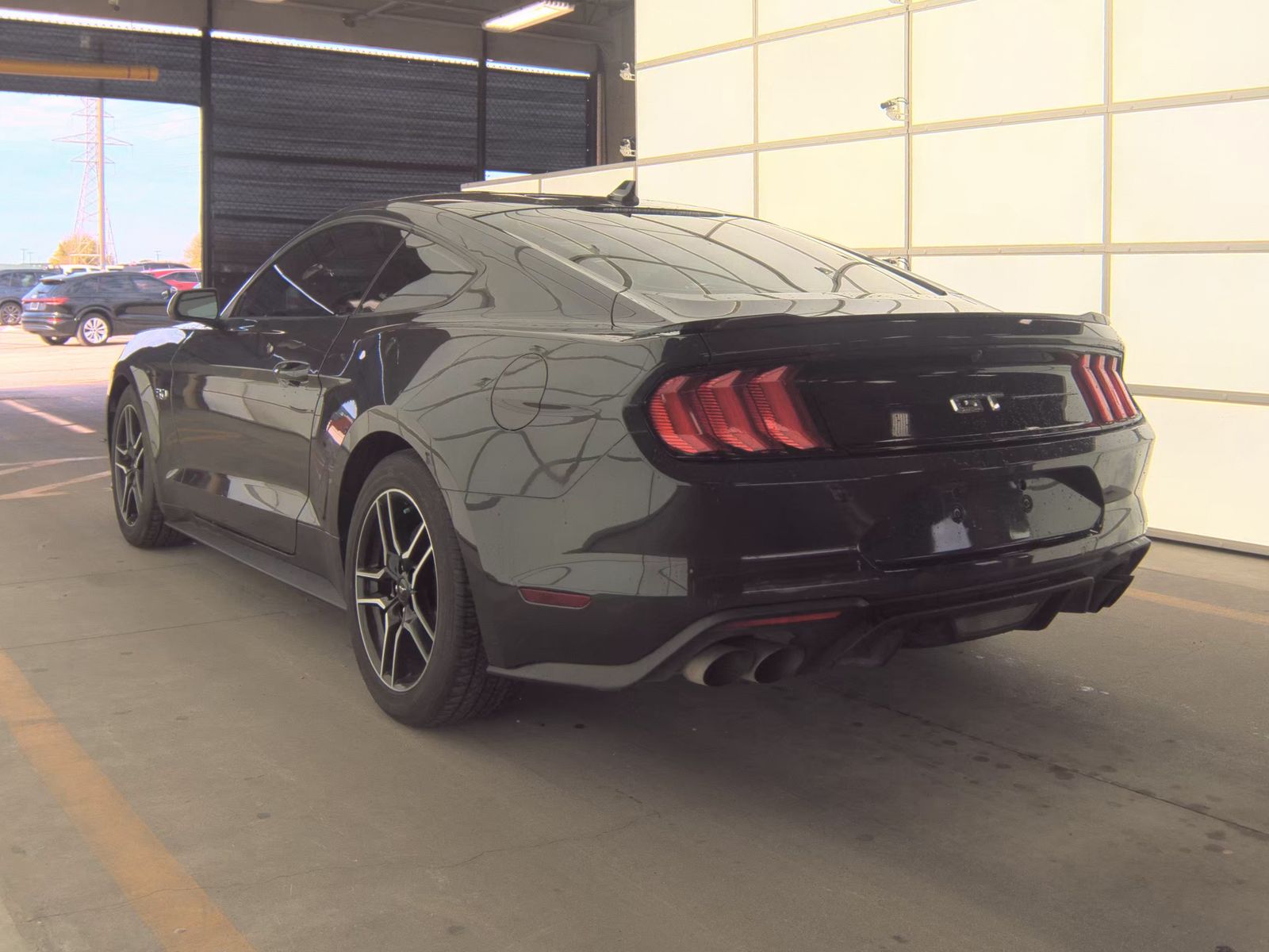 2022 Ford Mustang GT Premium FWD