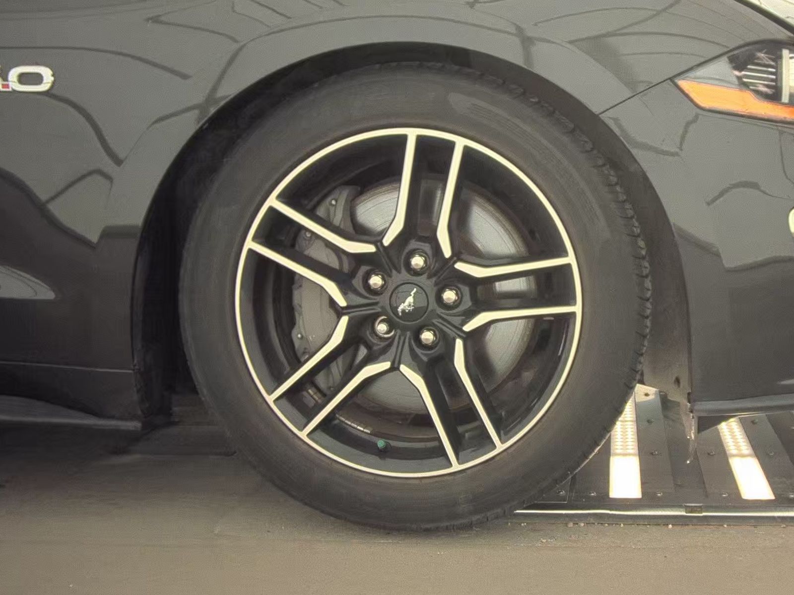 2022 Ford Mustang GT Premium FWD