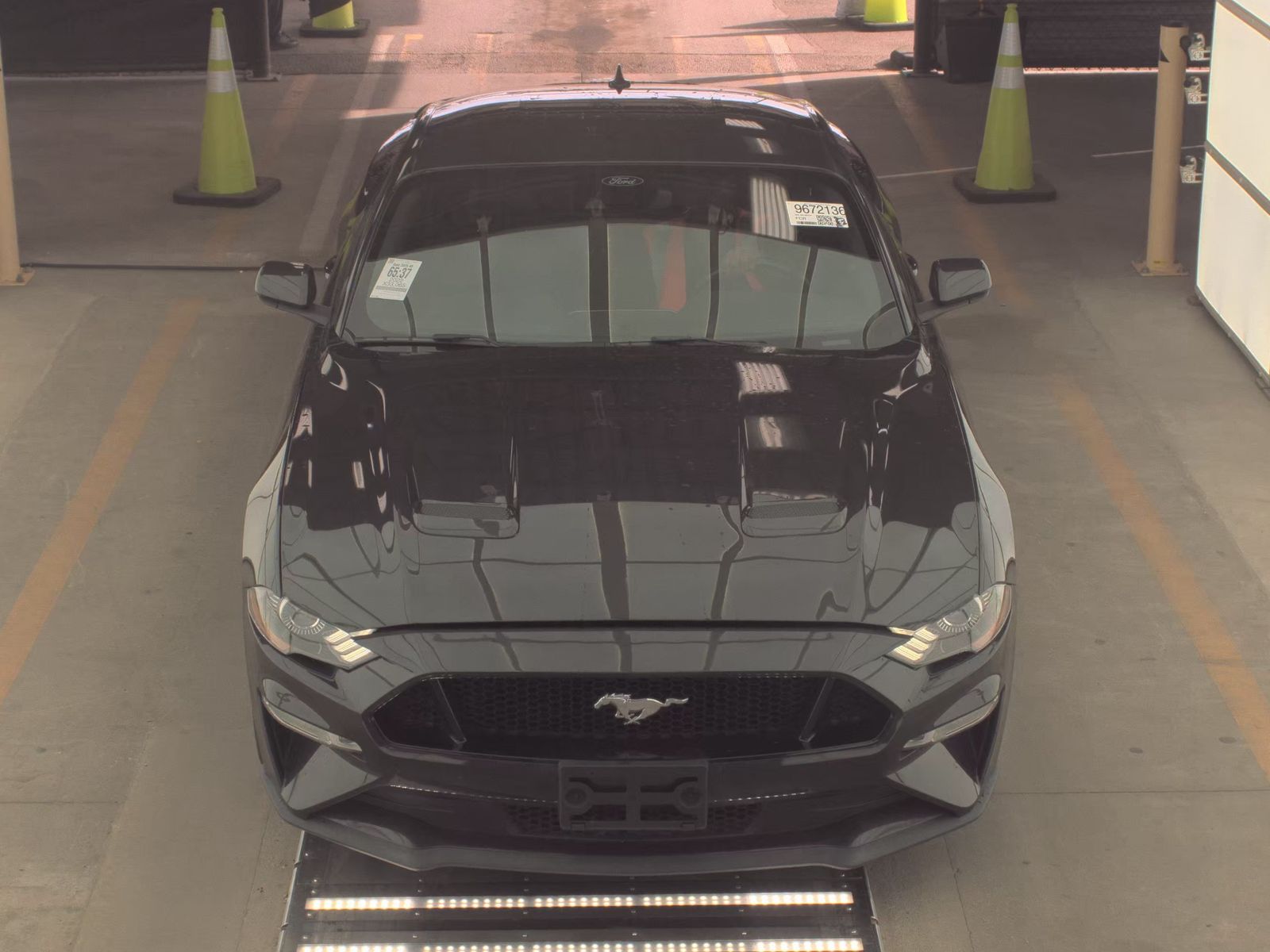 2022 Ford Mustang GT Premium FWD