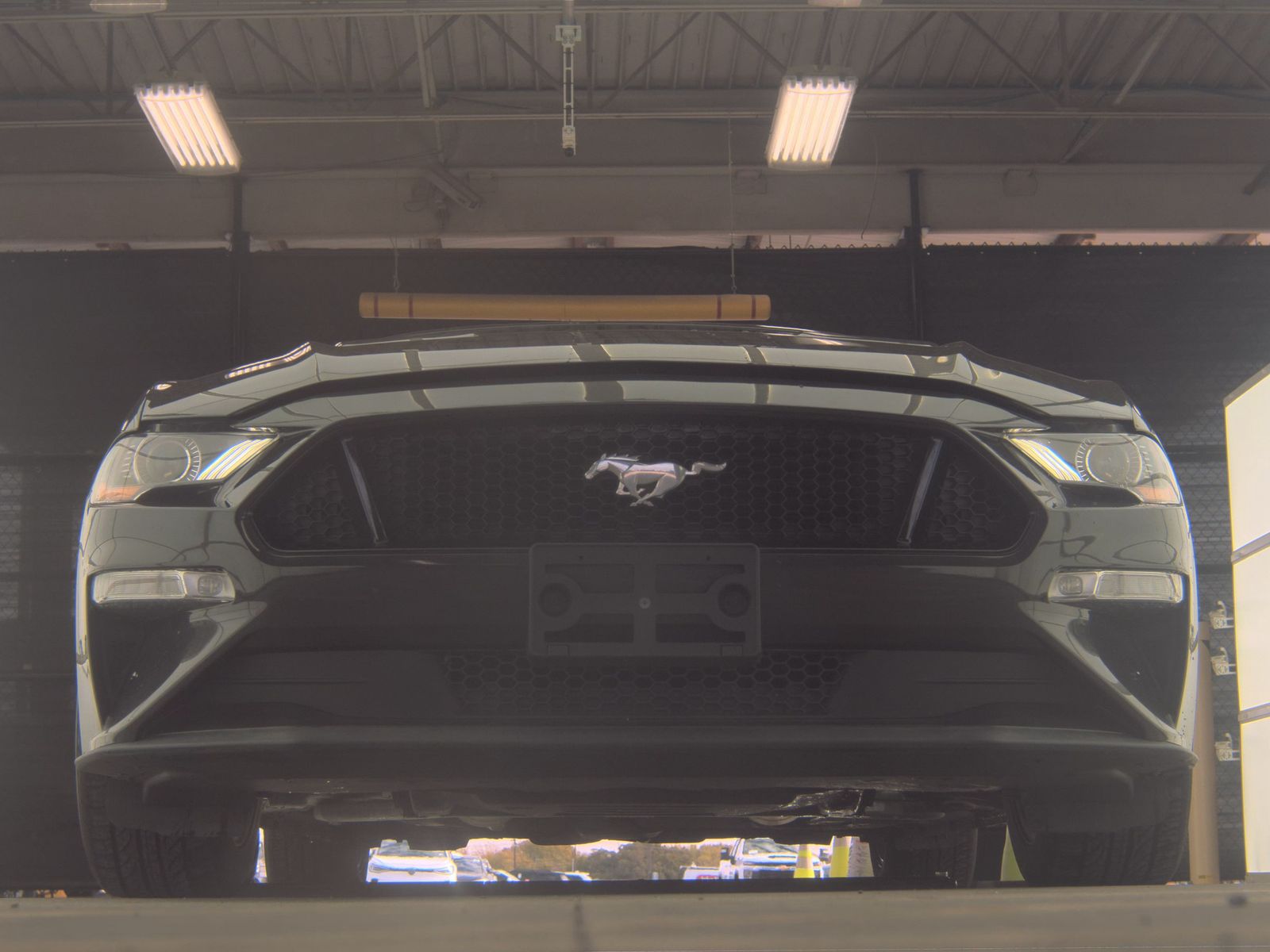 2022 Ford Mustang GT Premium FWD