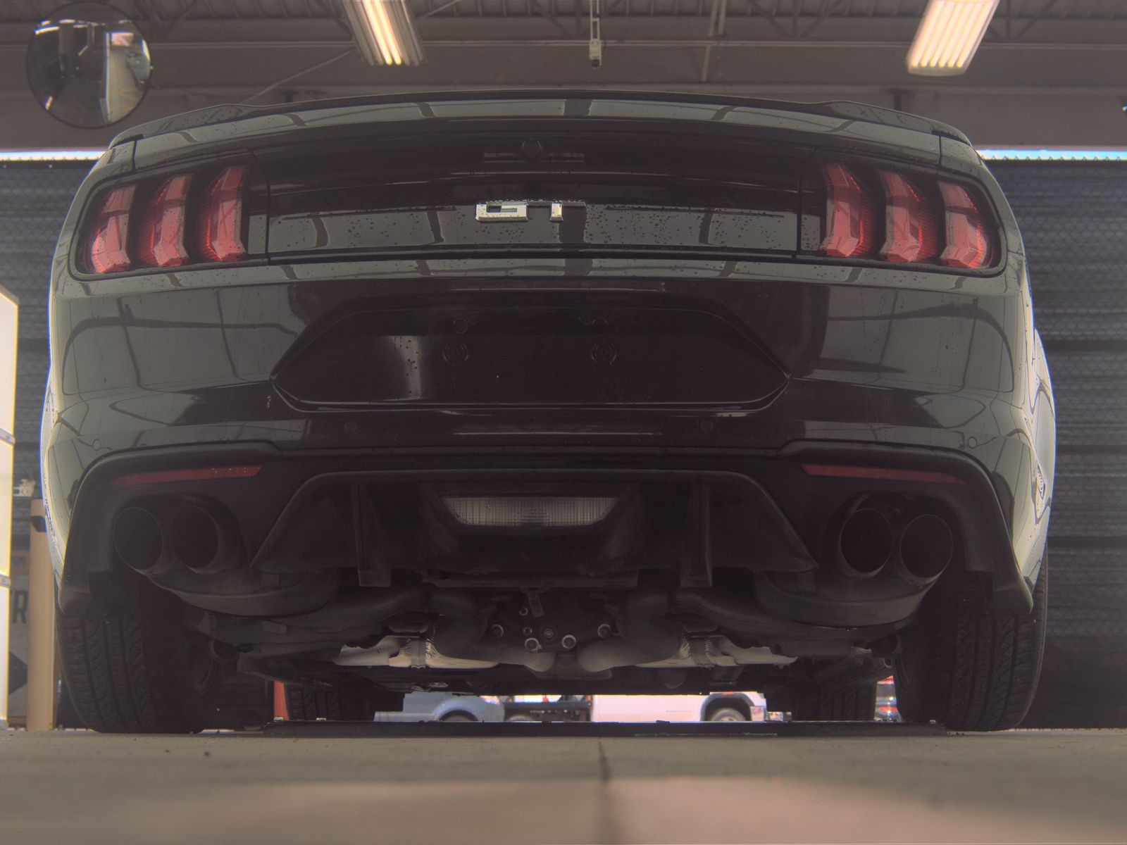 2022 Ford Mustang GT Premium FWD