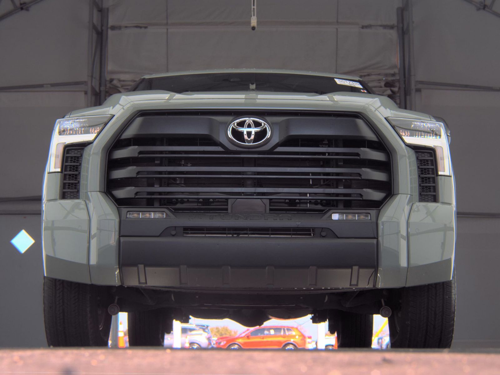 2025 Toyota Tundra SR5 RWD