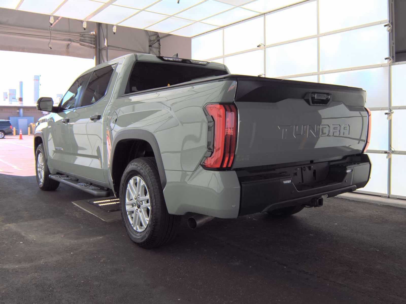 2025 Toyota Tundra SR5 RWD