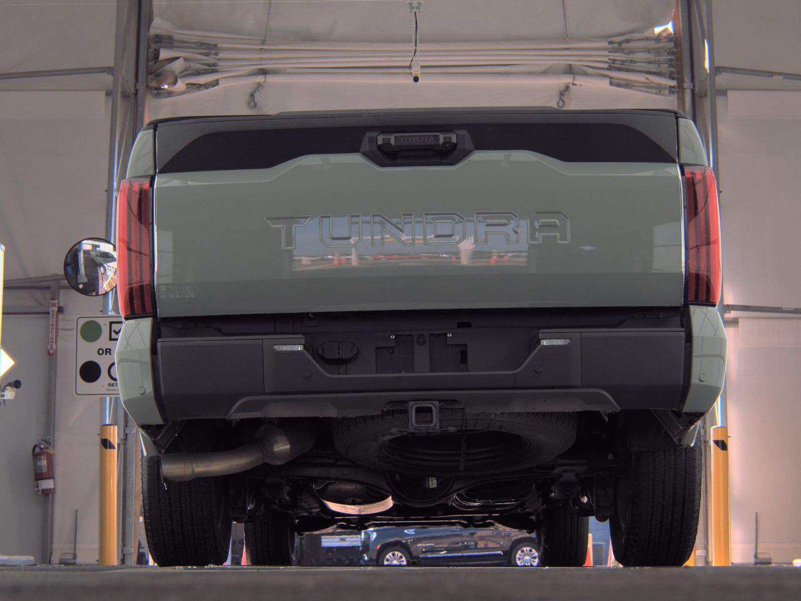 2025 Toyota Tundra SR5 RWD