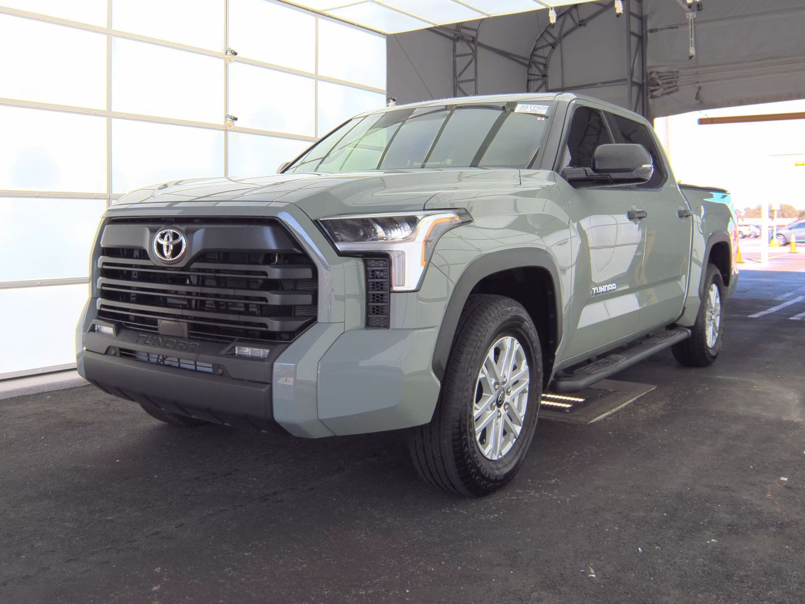 2025 Toyota Tundra SR5 RWD