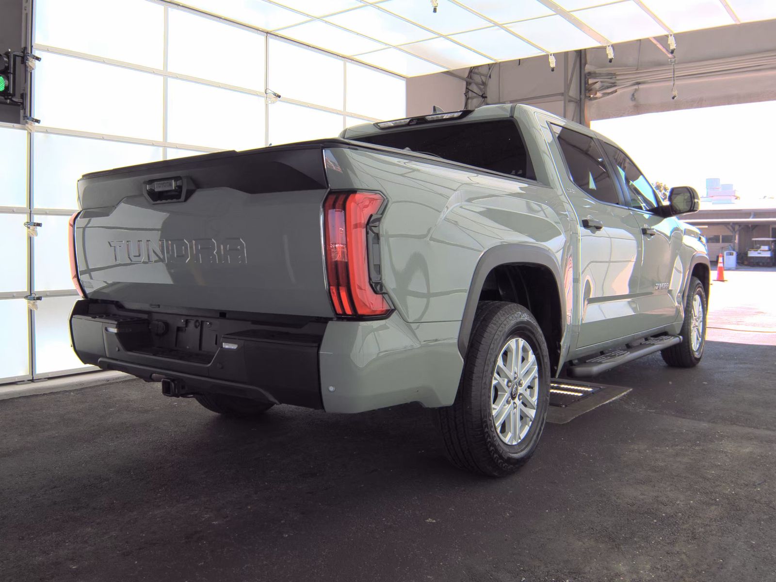 2025 Toyota Tundra SR5 RWD