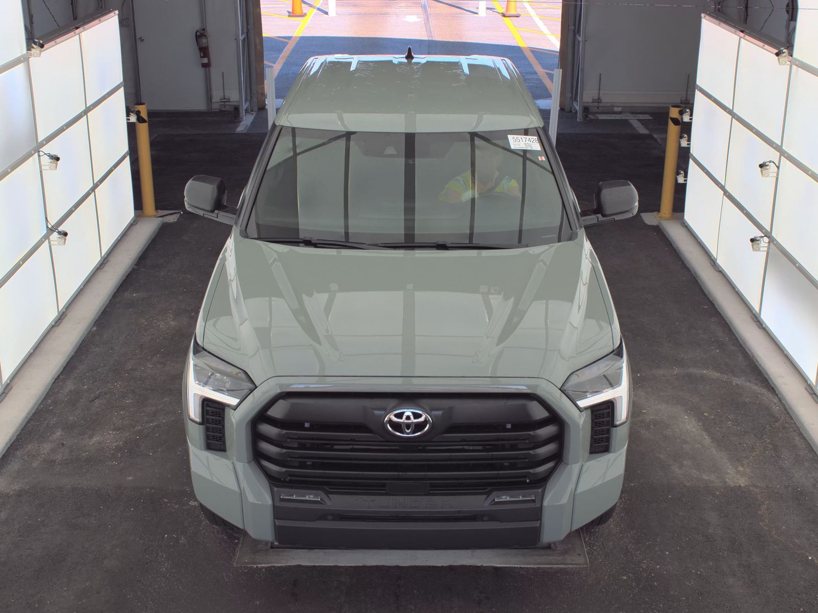2025 Toyota Tundra SR5 RWD