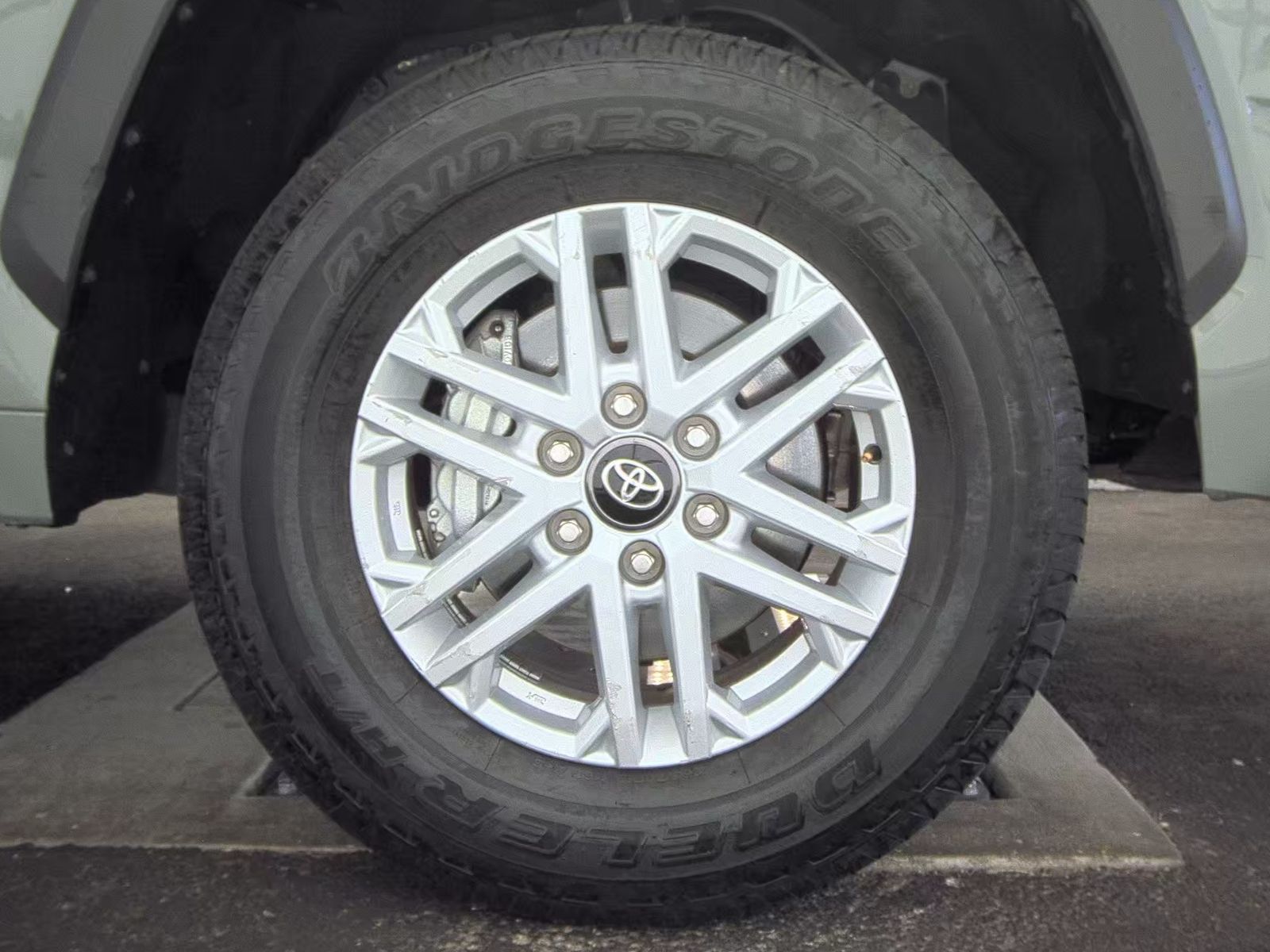 2025 Toyota Tundra SR5 RWD