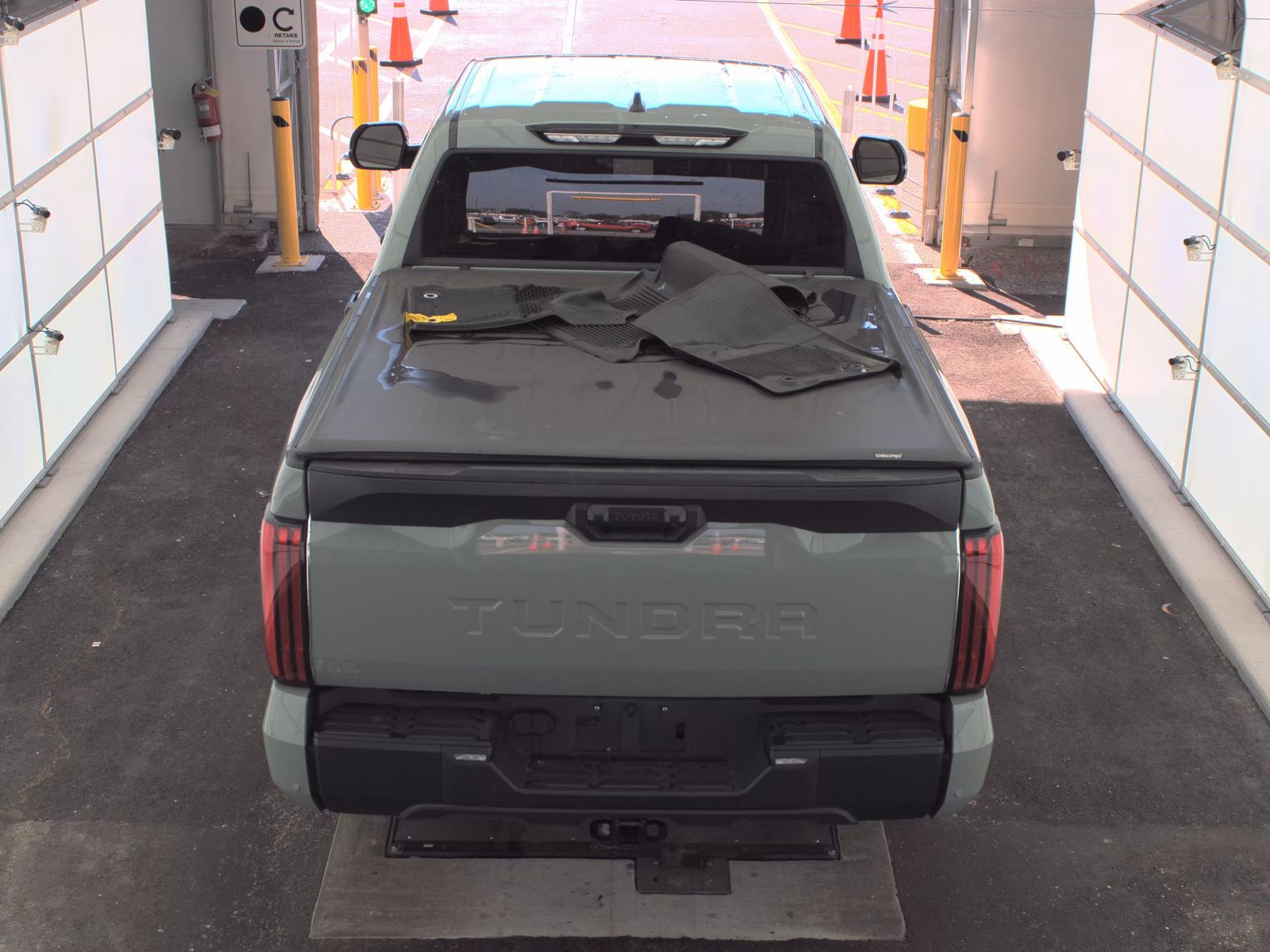 2025 Toyota Tundra SR5 RWD