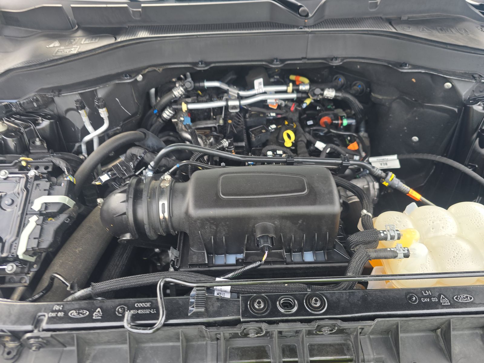 2022 Ford Explorer XLT AWD