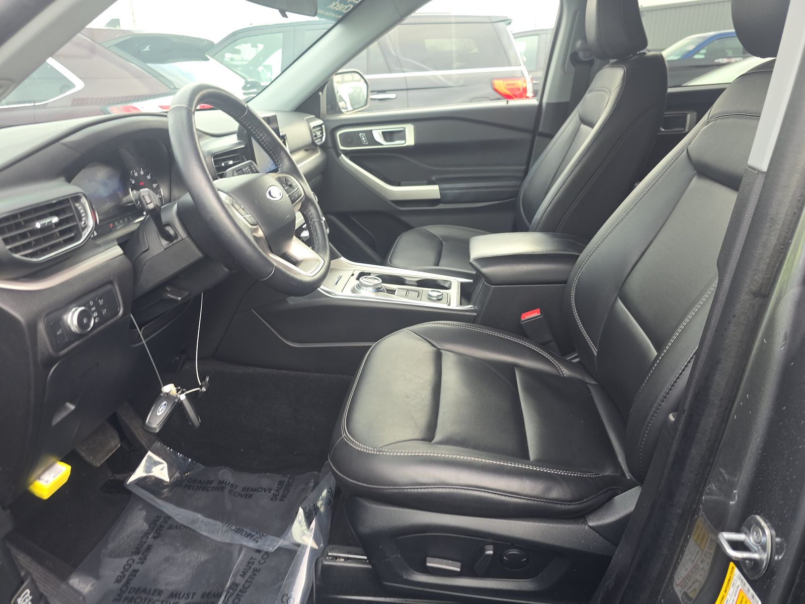 2022 Ford Explorer XLT AWD