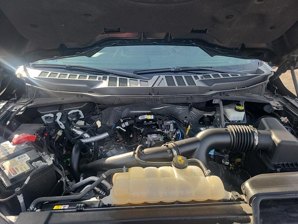 2022 Ford F-150 XLT AWD