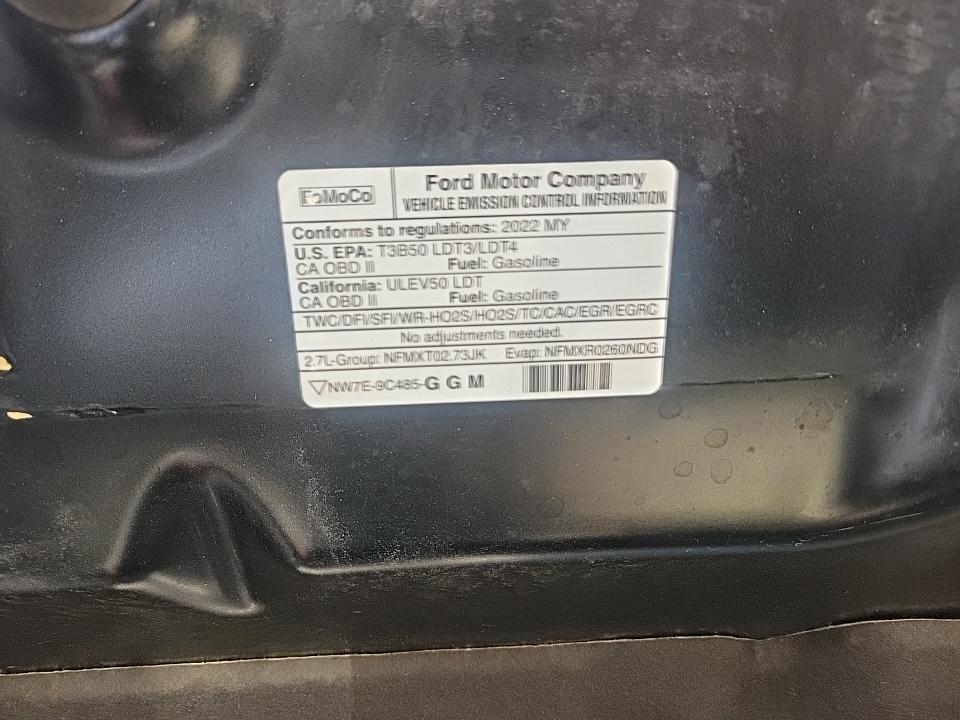 2022 Ford F-150 XLT AWD