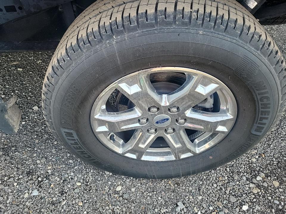 2022 Ford F-150 XLT AWD