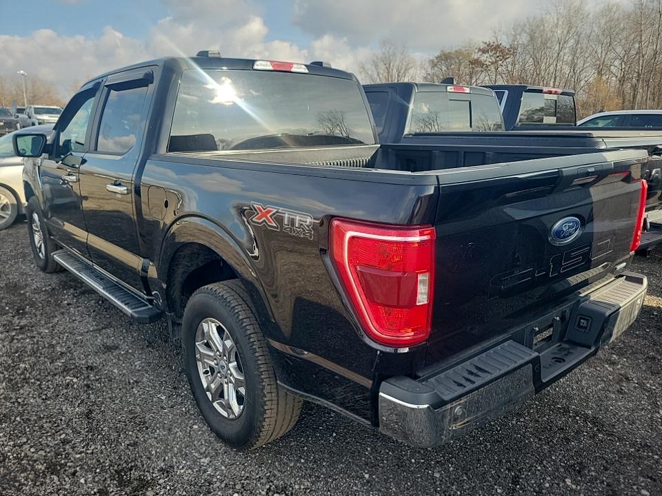 2022 Ford F-150 XLT AWD