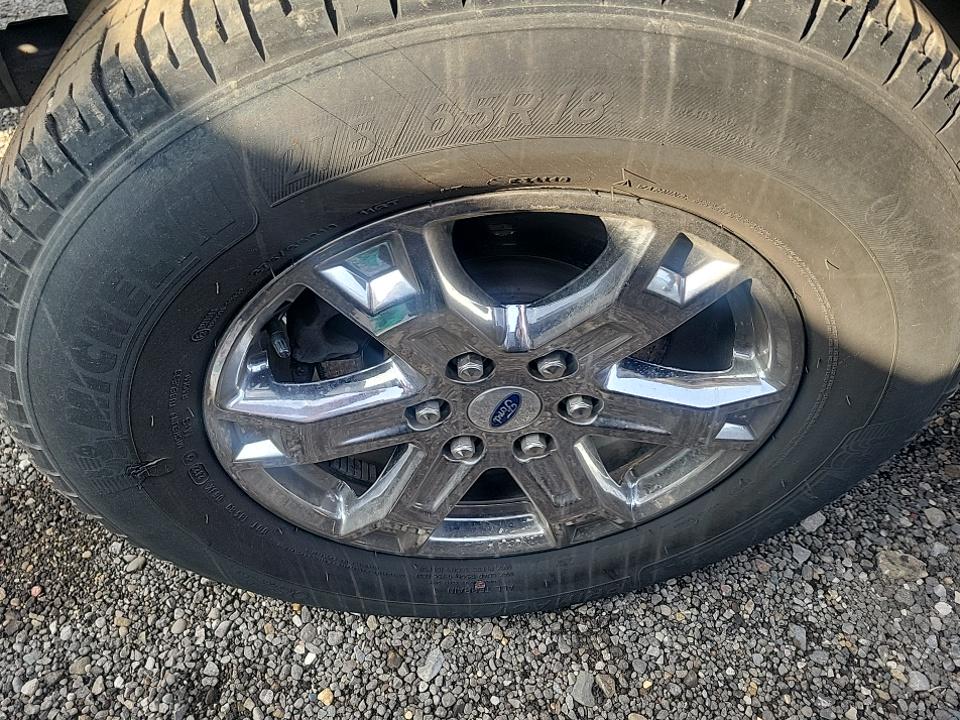 2022 Ford F-150 XLT AWD