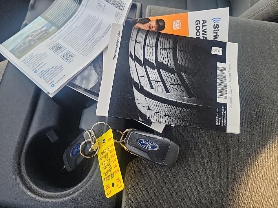 2022 Ford F-150 XLT AWD