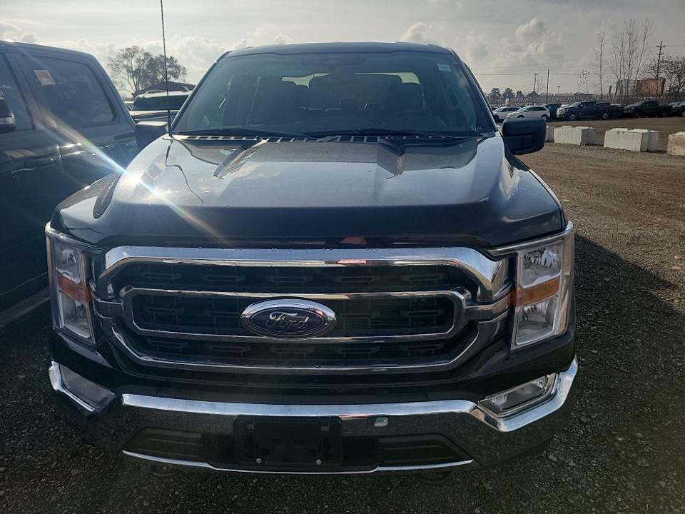 2022 Ford F-150 XLT AWD