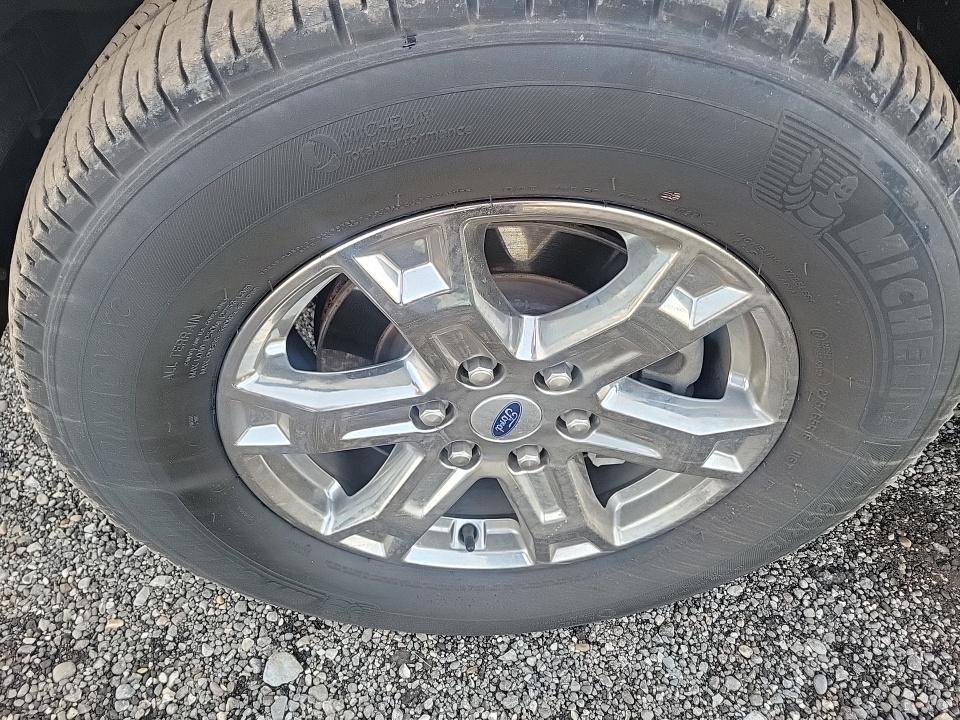 2022 Ford F-150 XLT AWD