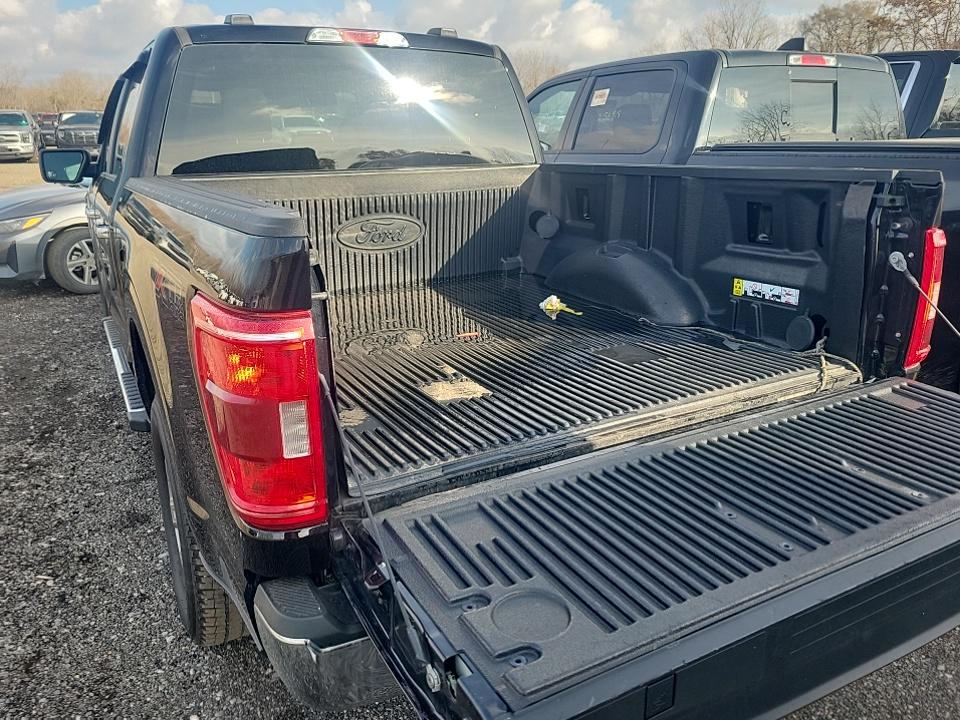 2022 Ford F-150 XLT AWD