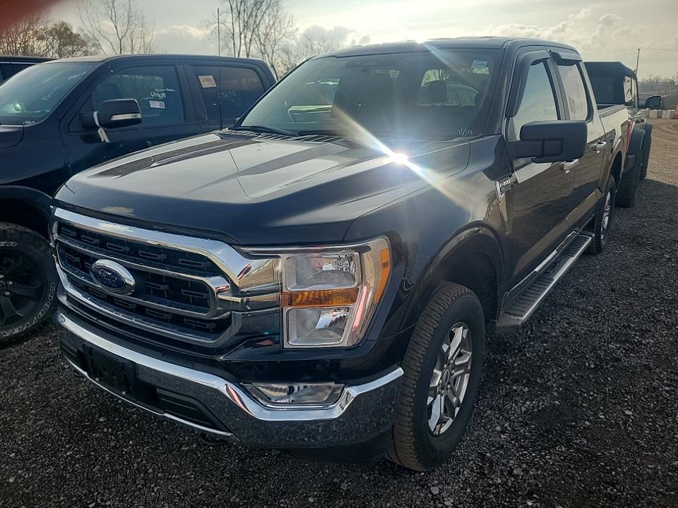 2022 Ford F-150 XLT AWD
