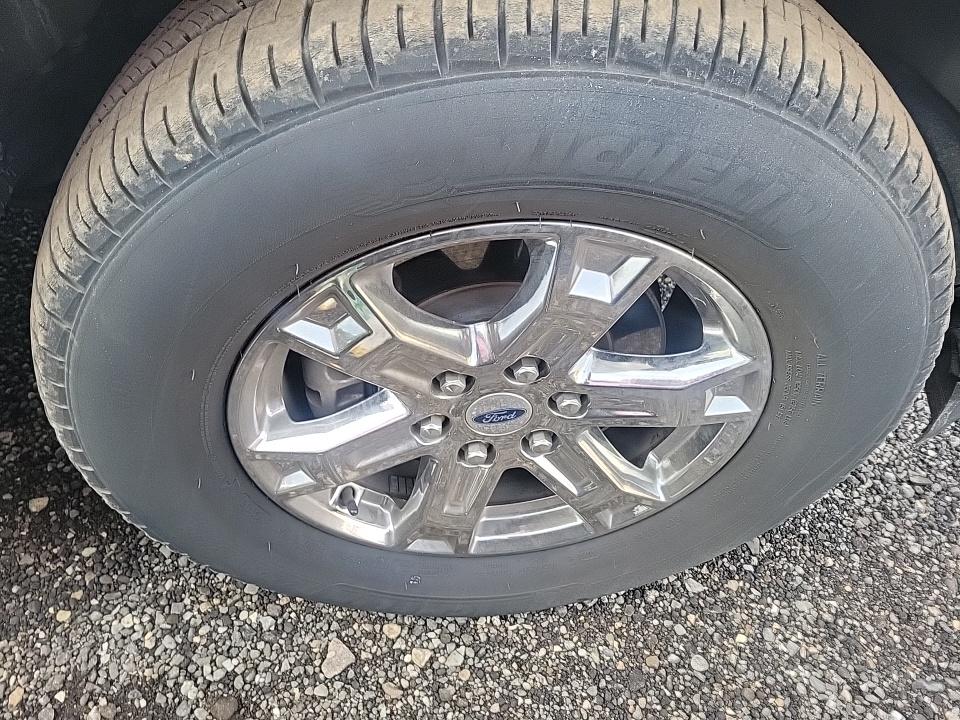 2022 Ford F-150 XLT AWD