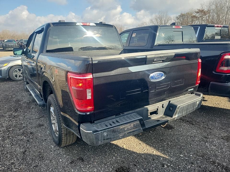 2022 Ford F-150 XLT AWD