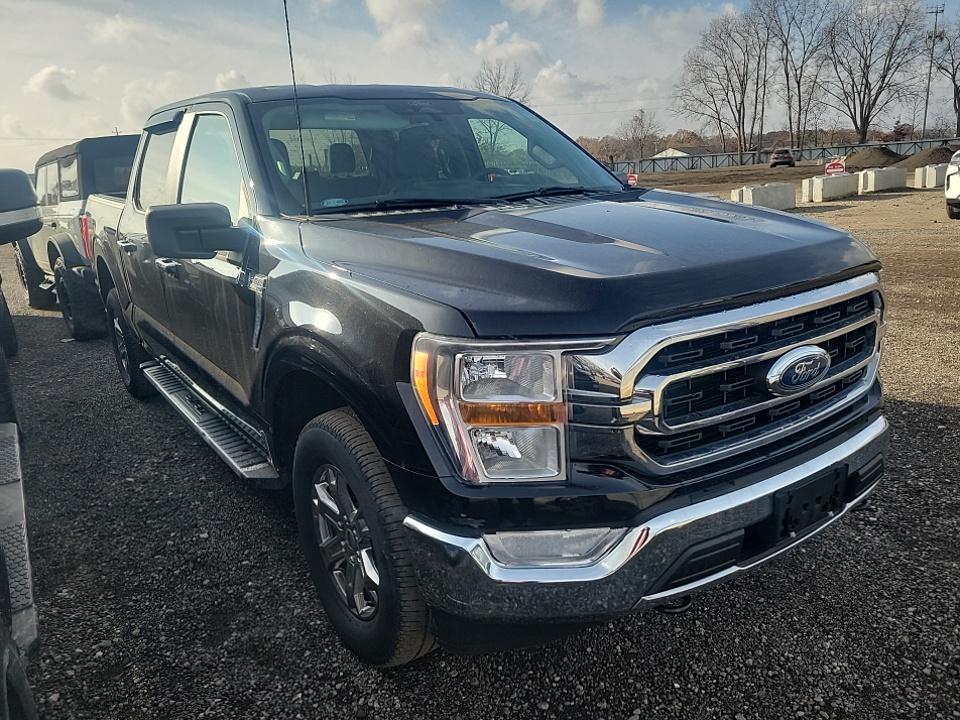 2022 Ford F-150 XLT AWD