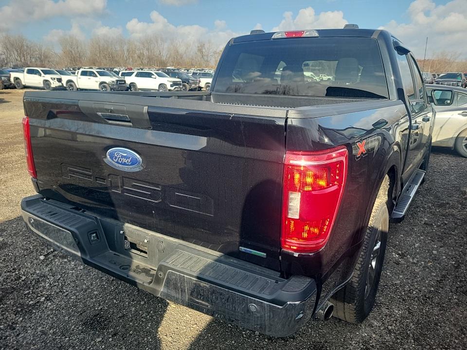 2022 Ford F-150 XLT AWD