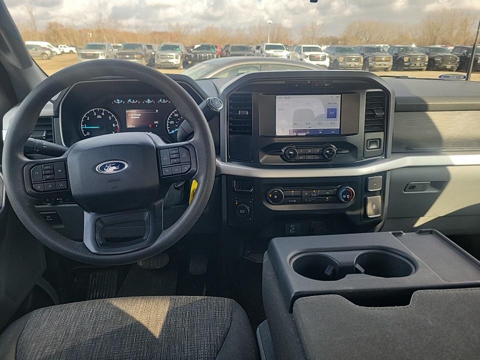 2022 Ford F-150 XLT AWD