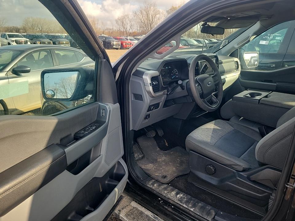 2022 Ford F-150 XLT AWD