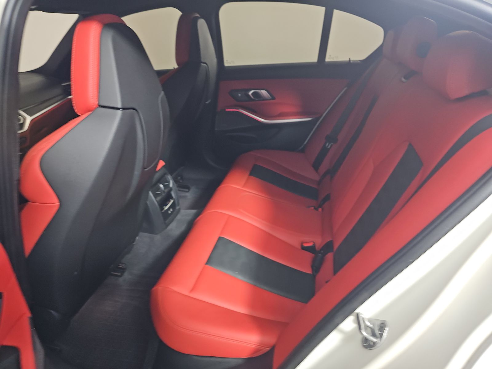 2022 BMW M3 Base RWD