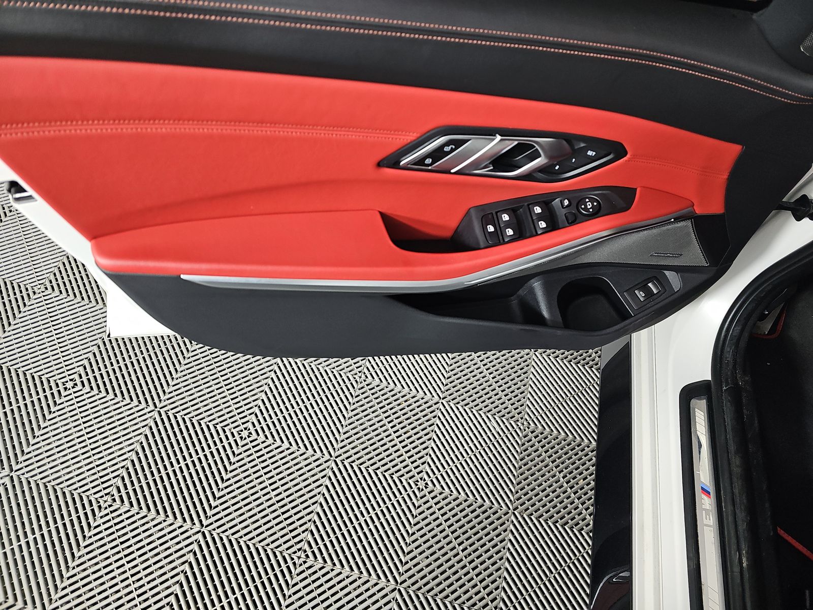 2022 BMW M3 Base RWD