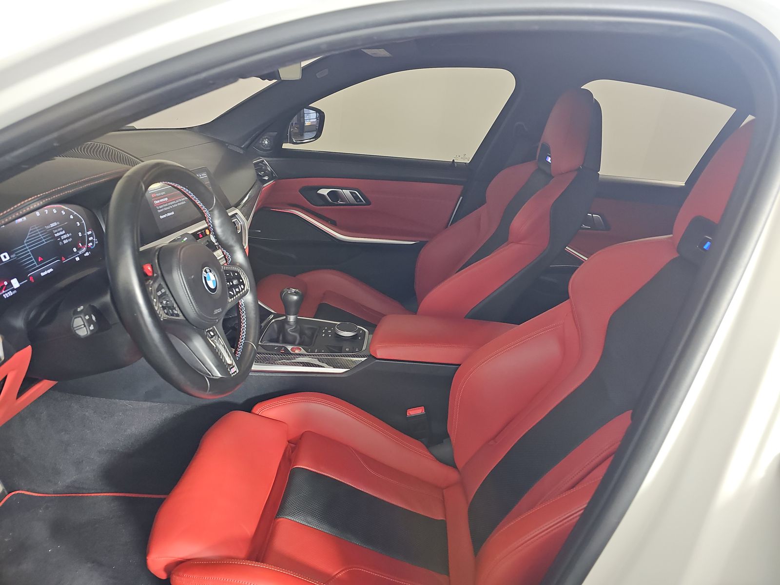 2022 BMW M3 Base RWD