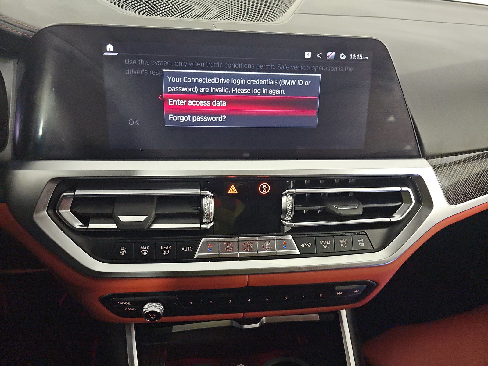 2022 BMW M3 Base RWD