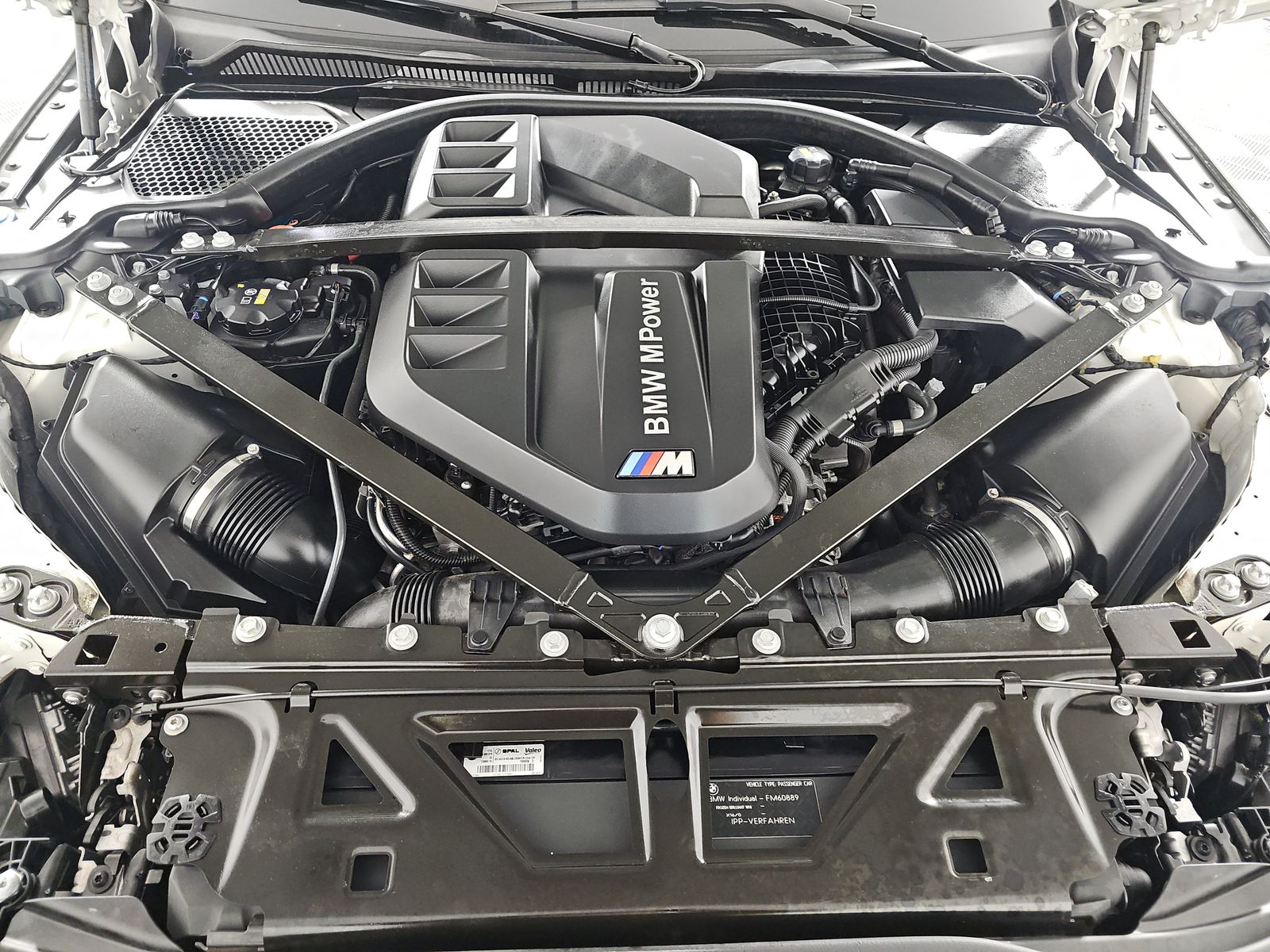 2022 BMW M3 Base RWD