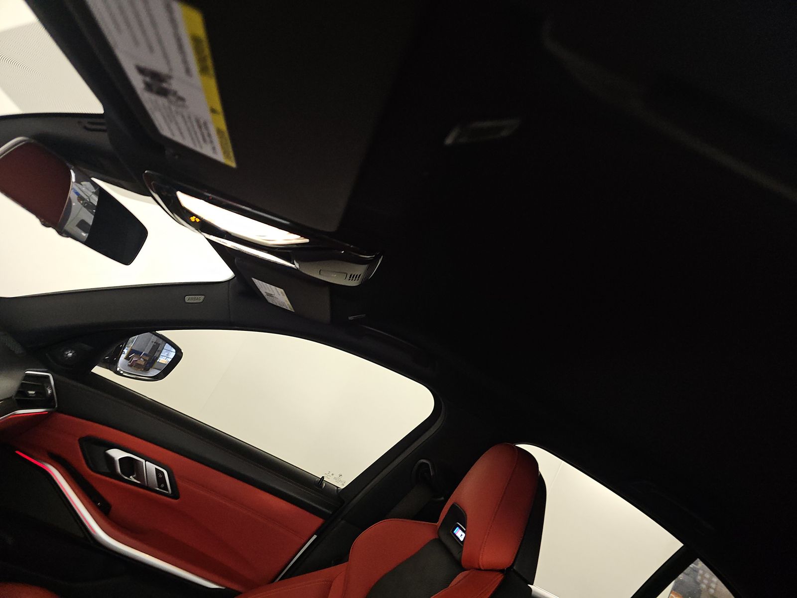 2022 BMW M3 Base RWD