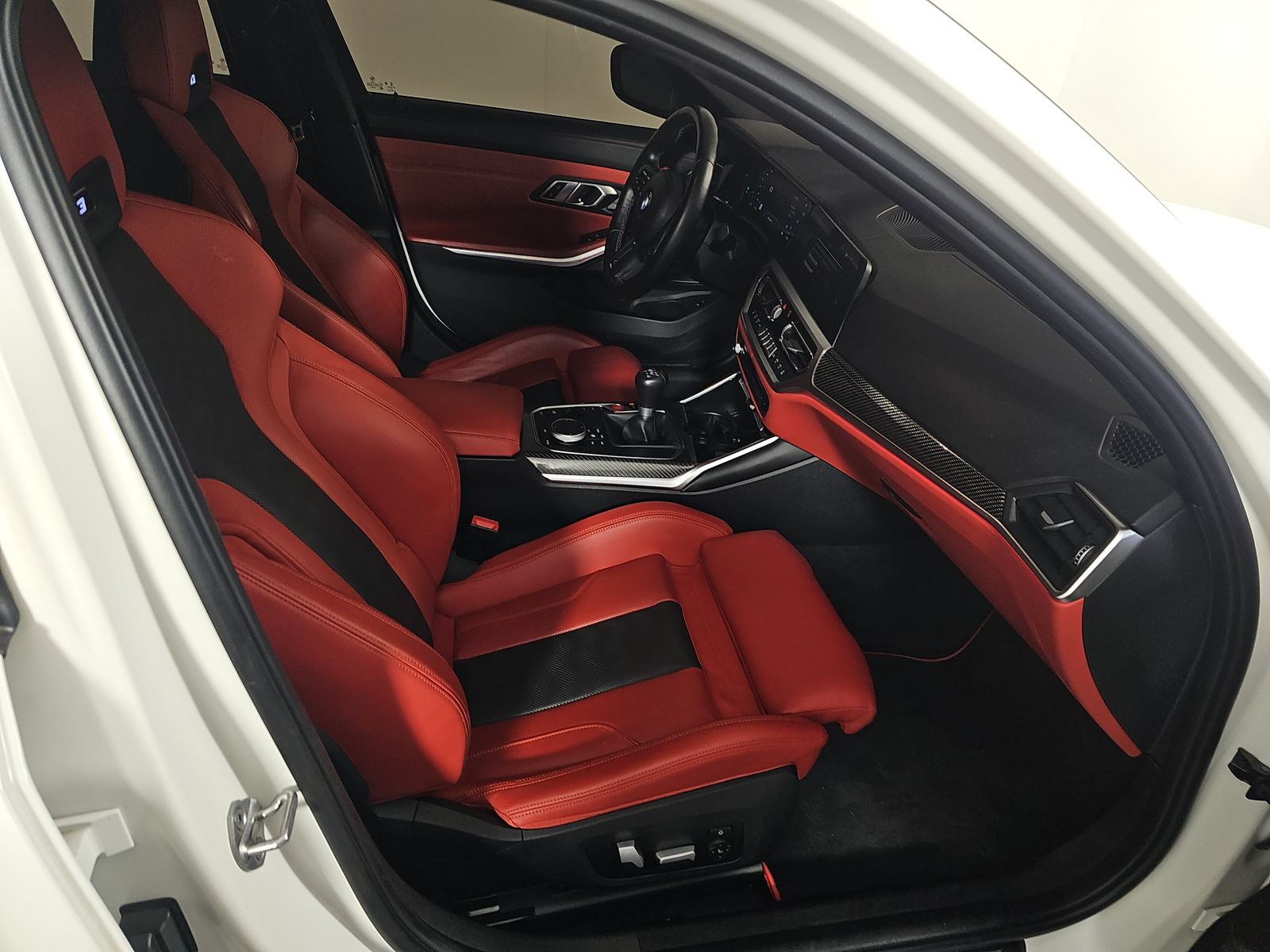 2022 BMW M3 Base RWD