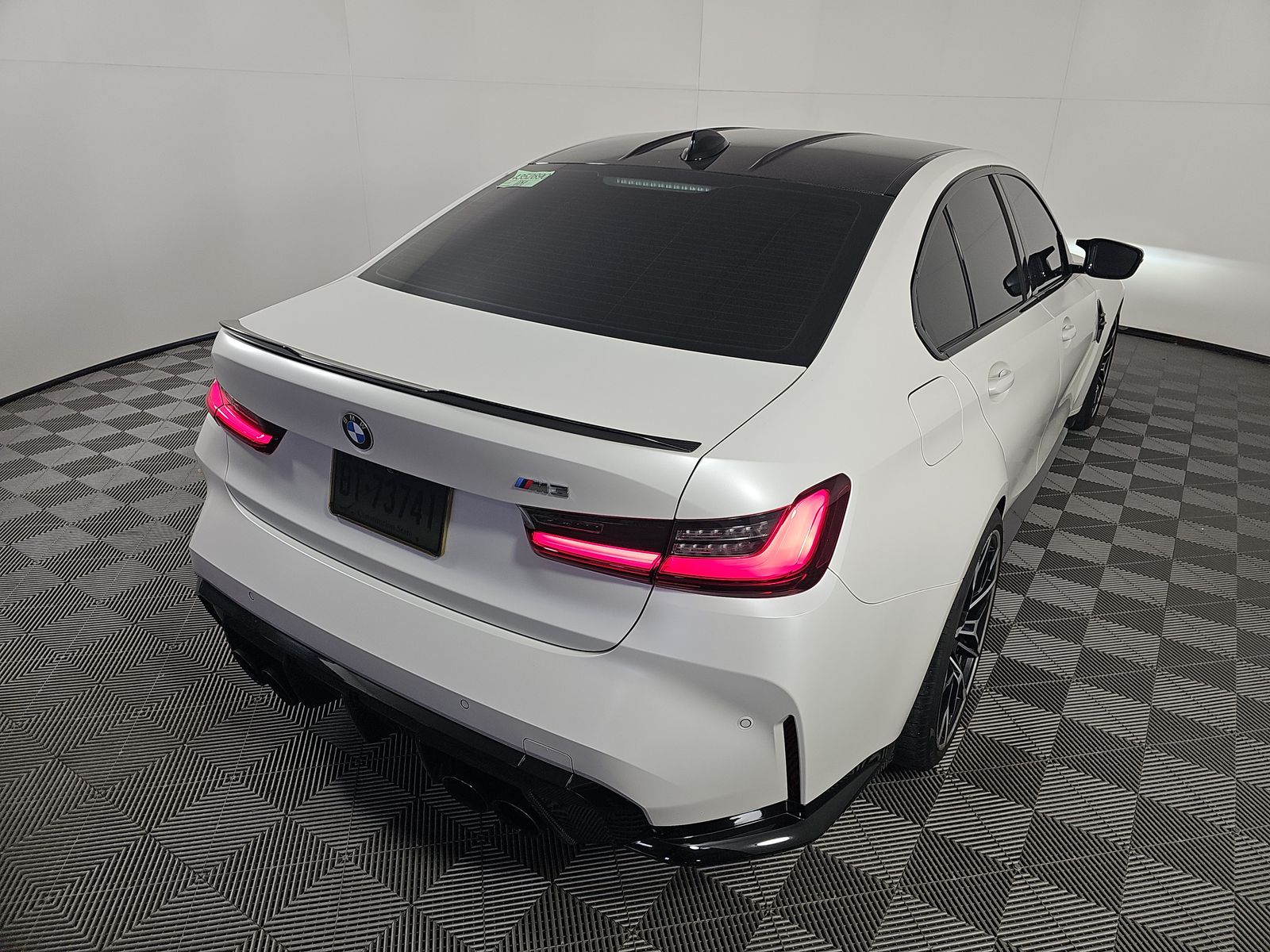 2022 BMW M3 Base RWD