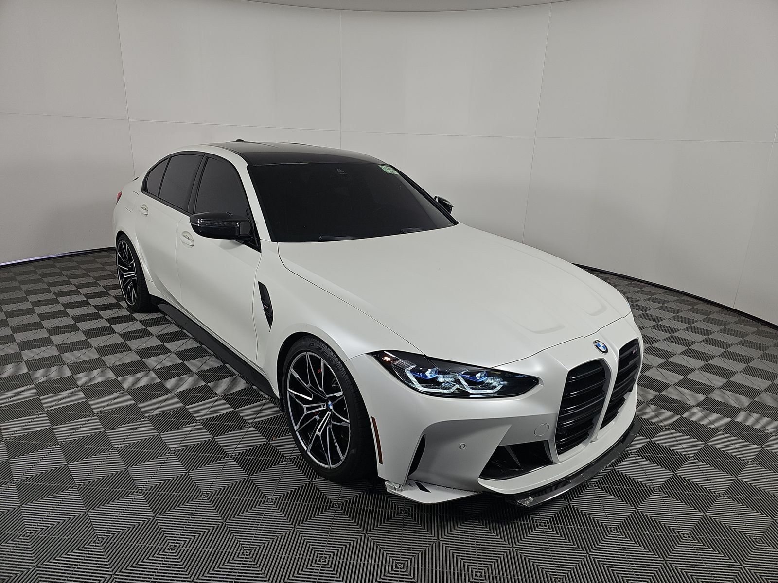 2022 BMW M3 Base RWD